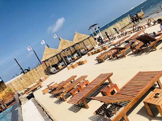 Moist Beach Club