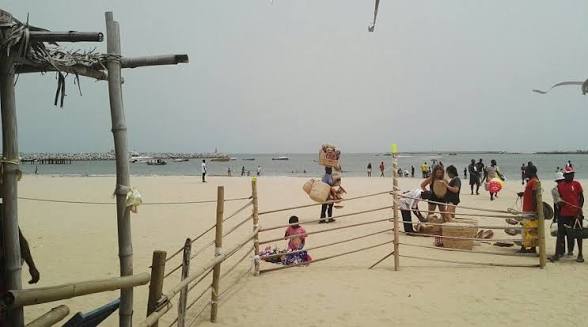 Tarkwa Bay Beach
