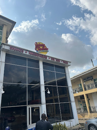 Johnny Rockets Abuja 37