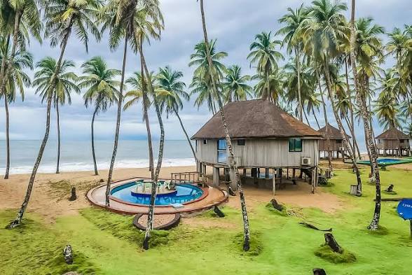 Tarkwa Bay Beach