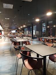 Genesis Deluxe Restaurant