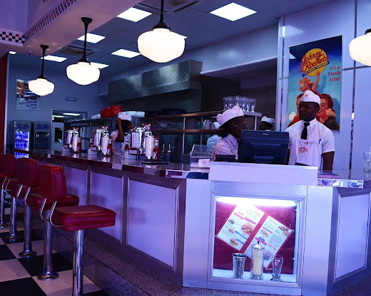Johnny Rockets Abuja