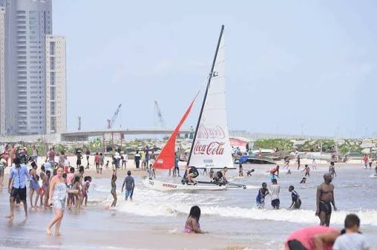 Tarkwa Bay Beach