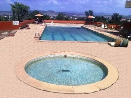 Hill Station Hotel
