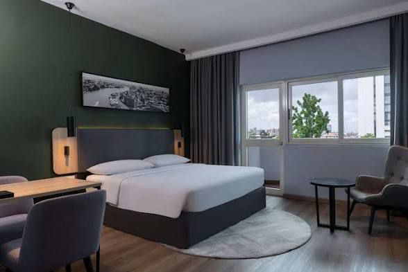 Park Inn by Rabisson Hotel 