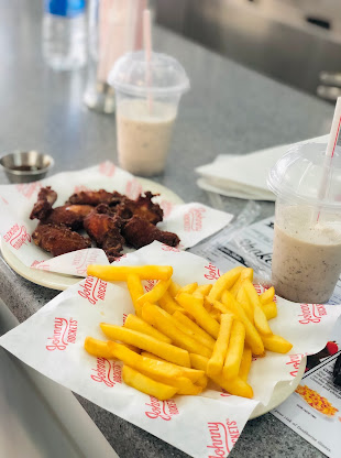 Johnny Rockets Abuja