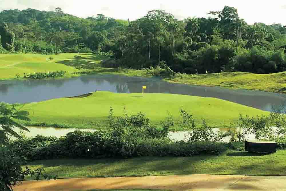 Smokin’ Hills Golf Resort