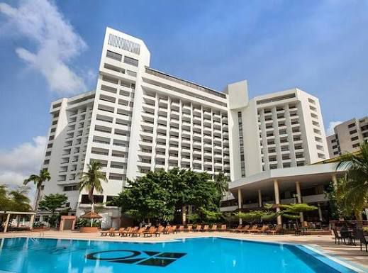 Eko signature hotel
