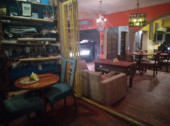 Salamander Cafe
