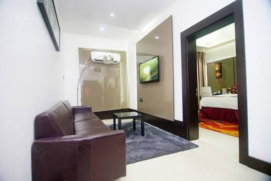 Ikate Luxury Suites