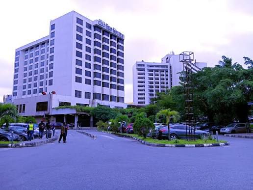 Eko signature hotel
