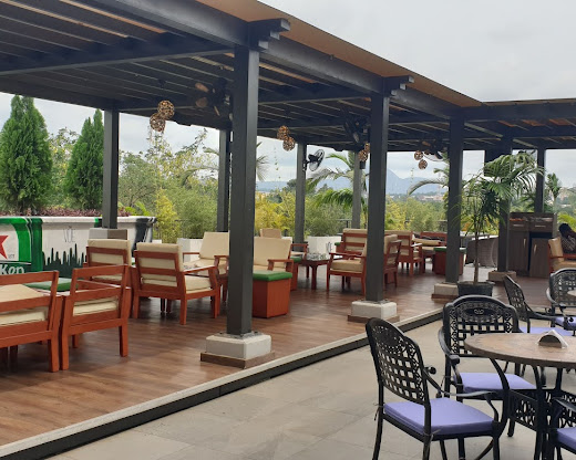 The Vue Abuja