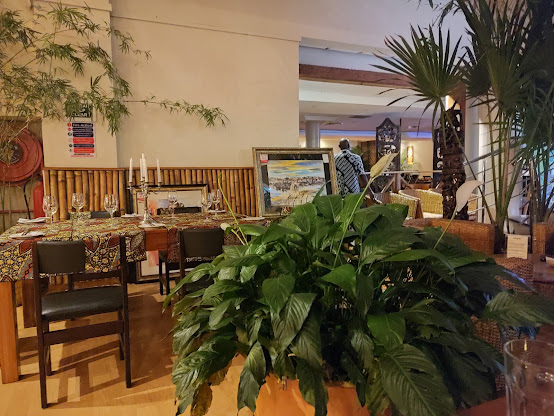 Nkoyo Restaurant