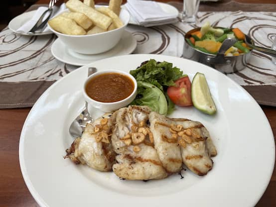Nkoyo Restaurant