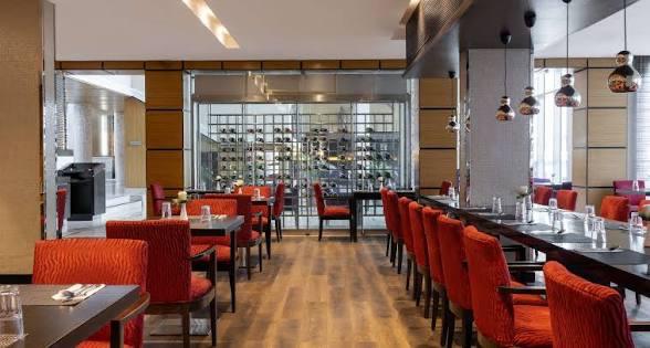 Radison Blu anchorage hotel
