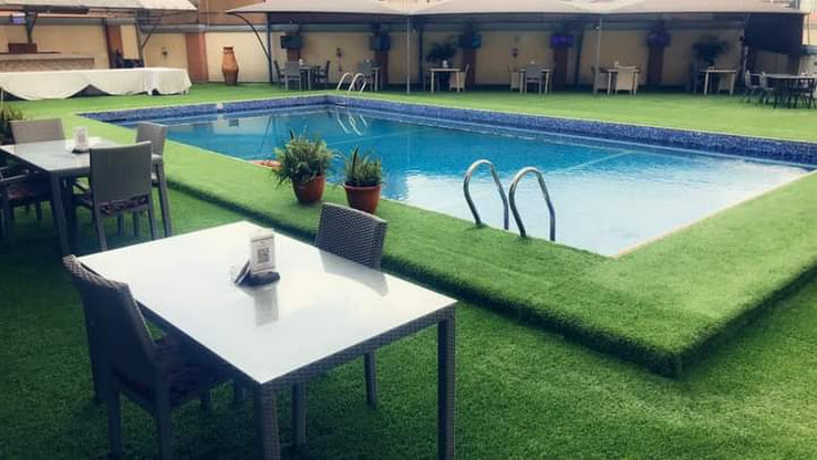 De Edge Hotel