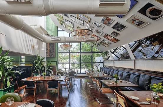 RSVP Restaurant