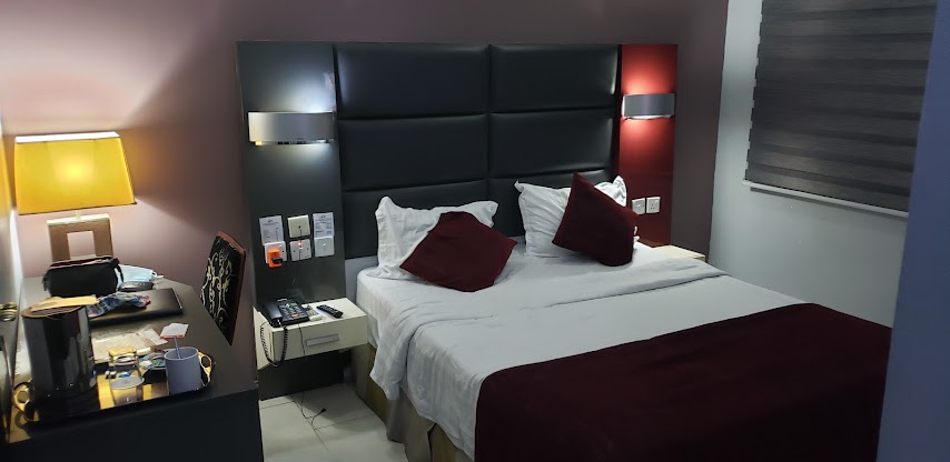 De Edge Hotel