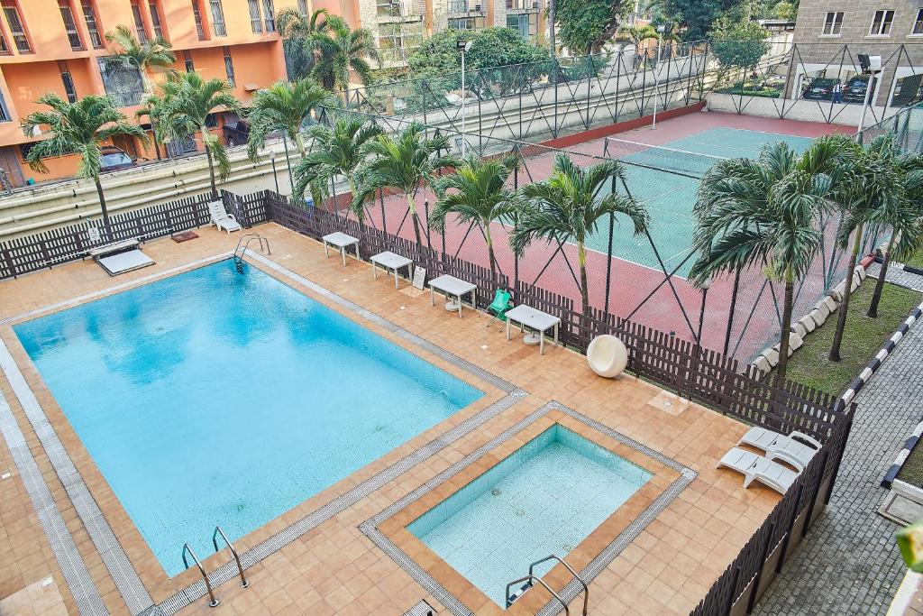 Ikoyi Royal Apartments