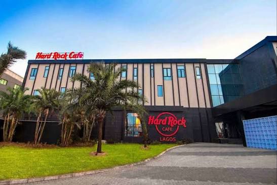 Hard Rock Cafe Lagos 54