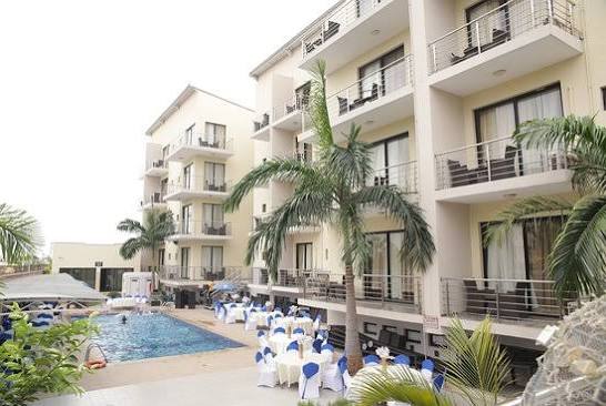 NAF Conference Centre & Suites
