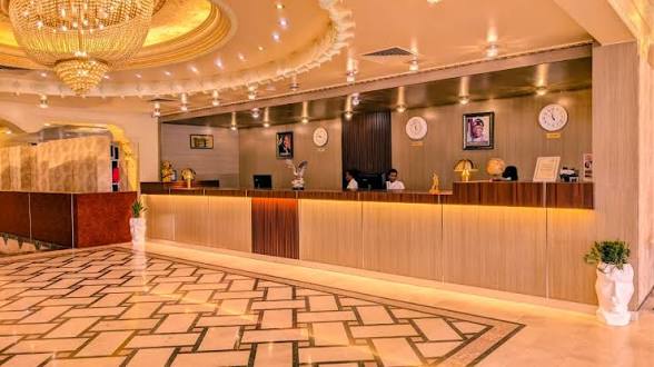 Sandriala Hotel Abuja