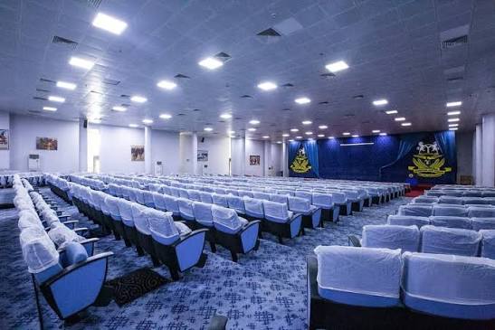 NAF Conference Centre & Suites 57