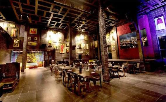 Hard Rock Cafe Lagos