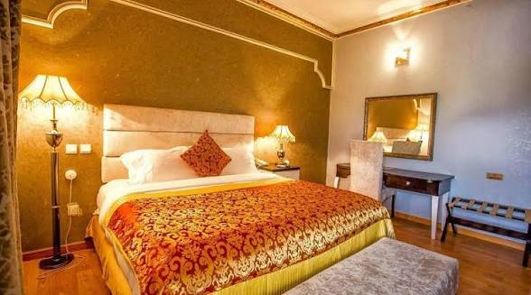 Sandriala Hotel Abuja
