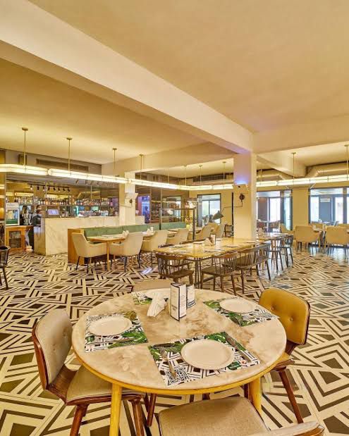 actus Restaurant