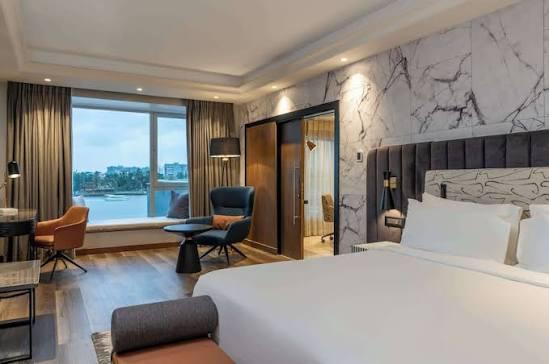 Radison Blu anchorage hotel
