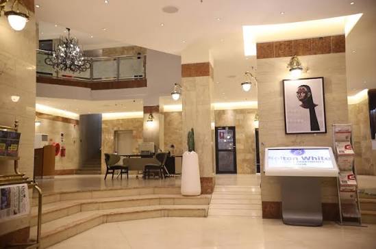Bolton White Hotel