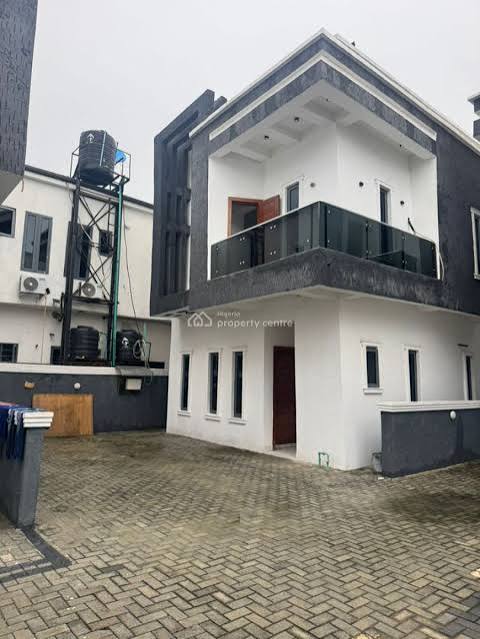 Lekki Harbour Apartments