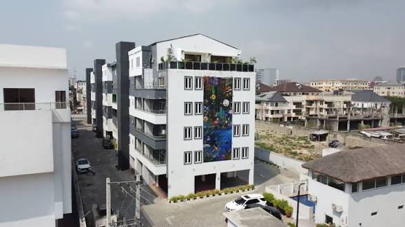 Oniru Pearl Apartments