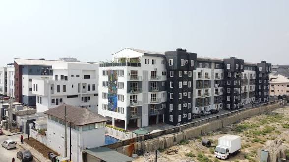 Oniru Pearl Apartments