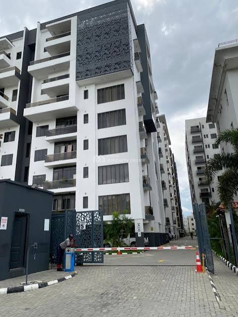Lagos Executives Residences