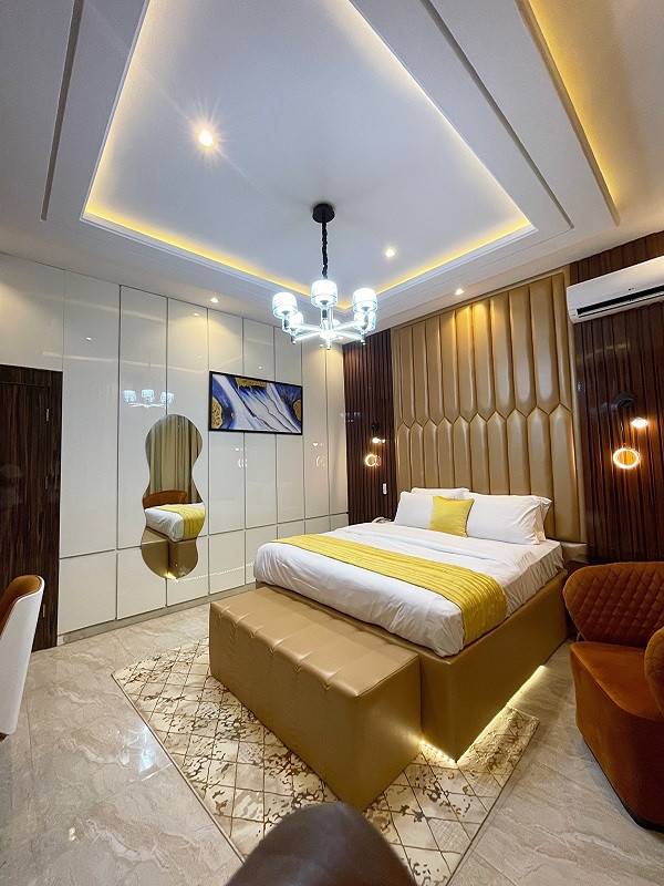 Ajah Comfort Suites