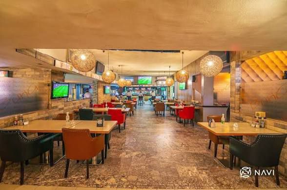 Bungalow Restaurant 