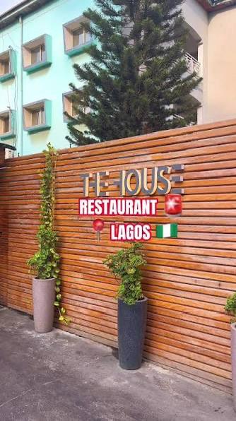 The house Lagos 