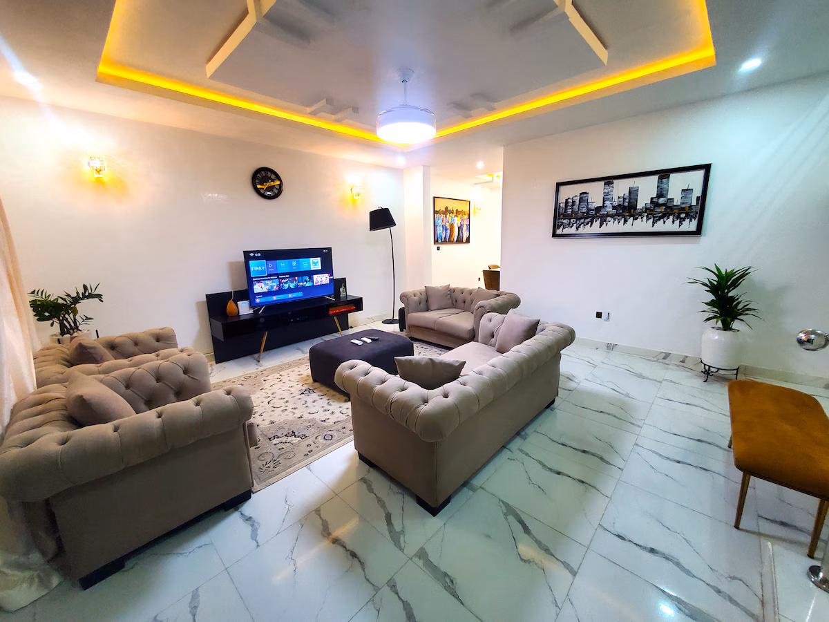 Abuja City Shortlets