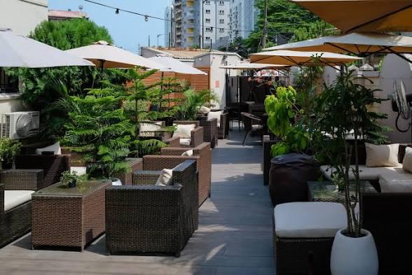 The house Lagos 