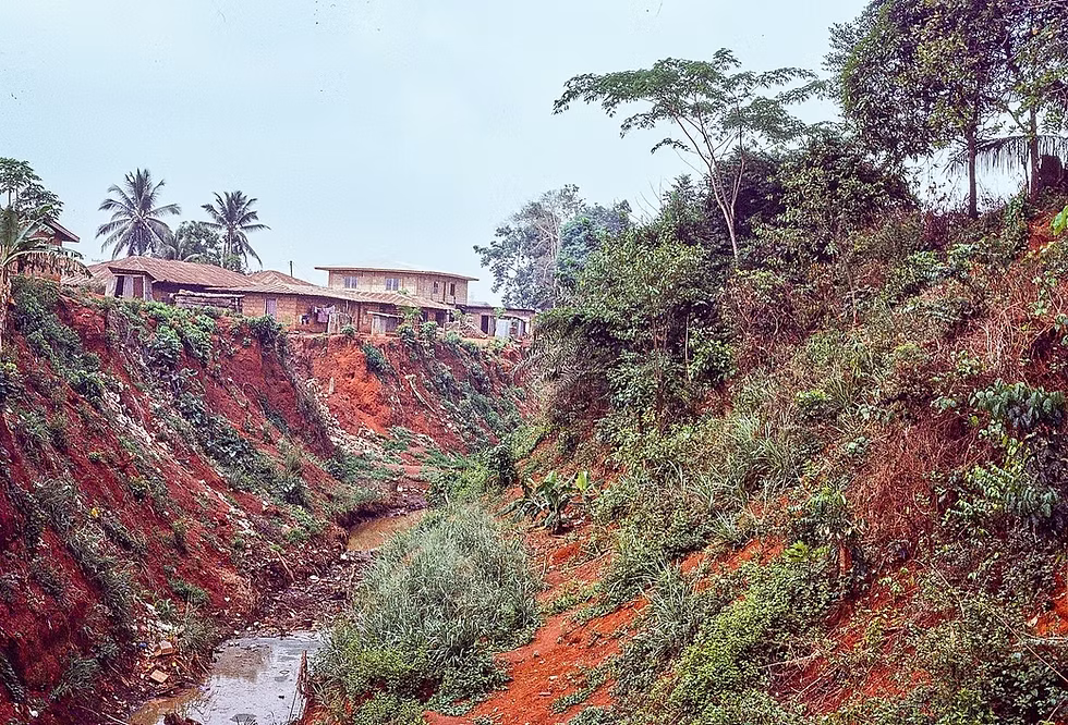 Benin Moat