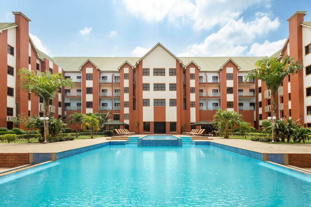 Hawthorn Suites Abuja