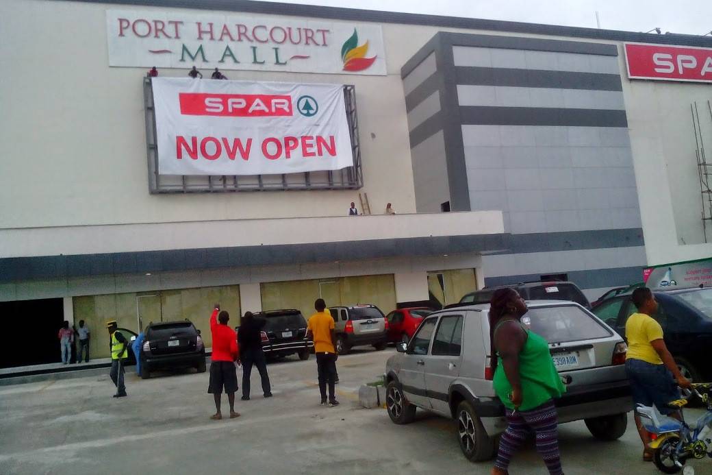 Port Harcourt Mall