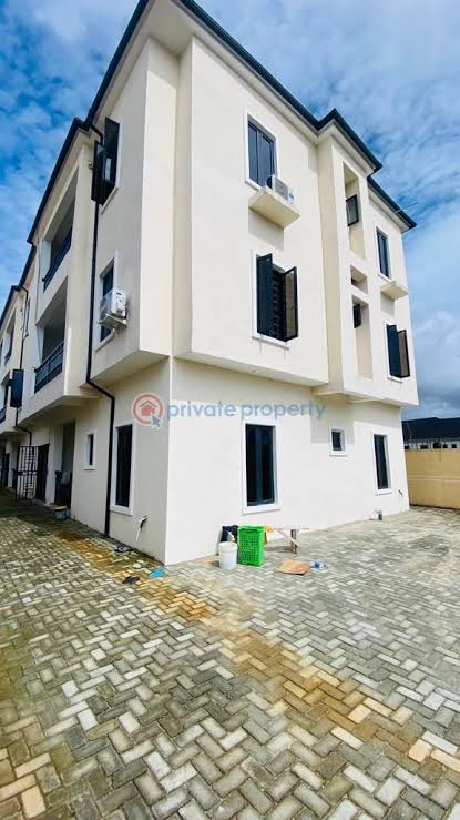 Lekki Sky Apartments