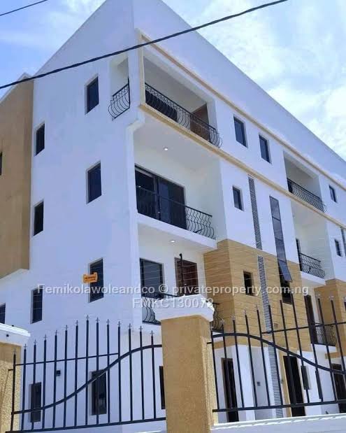 Ikoyi Park Apartments