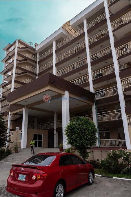 Lekki Elite Apartments
