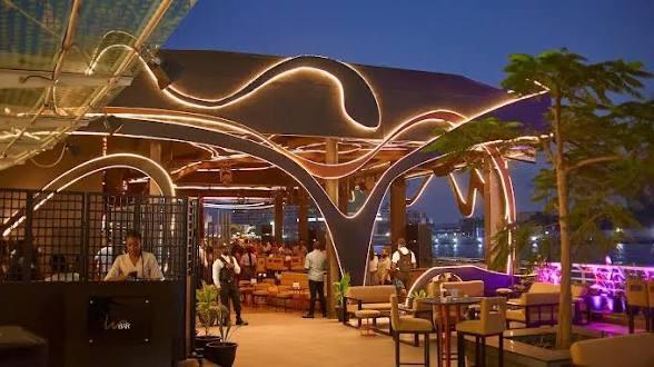 W bar Lagos 