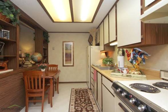Oakwood Park Service Apartments