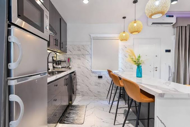Lekki Grand Apartments